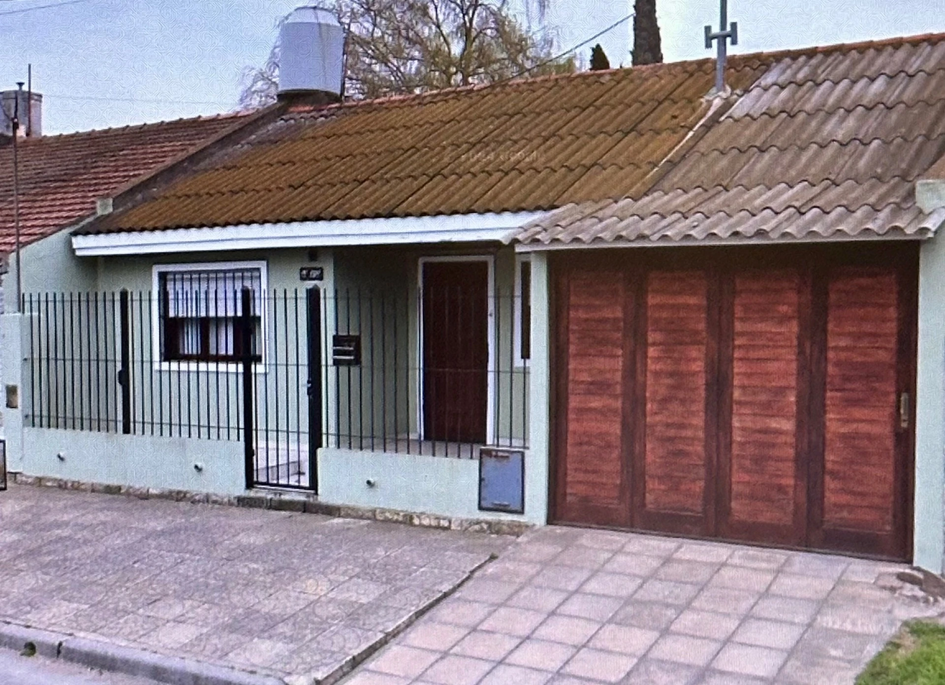 Casa 3 ambientes 