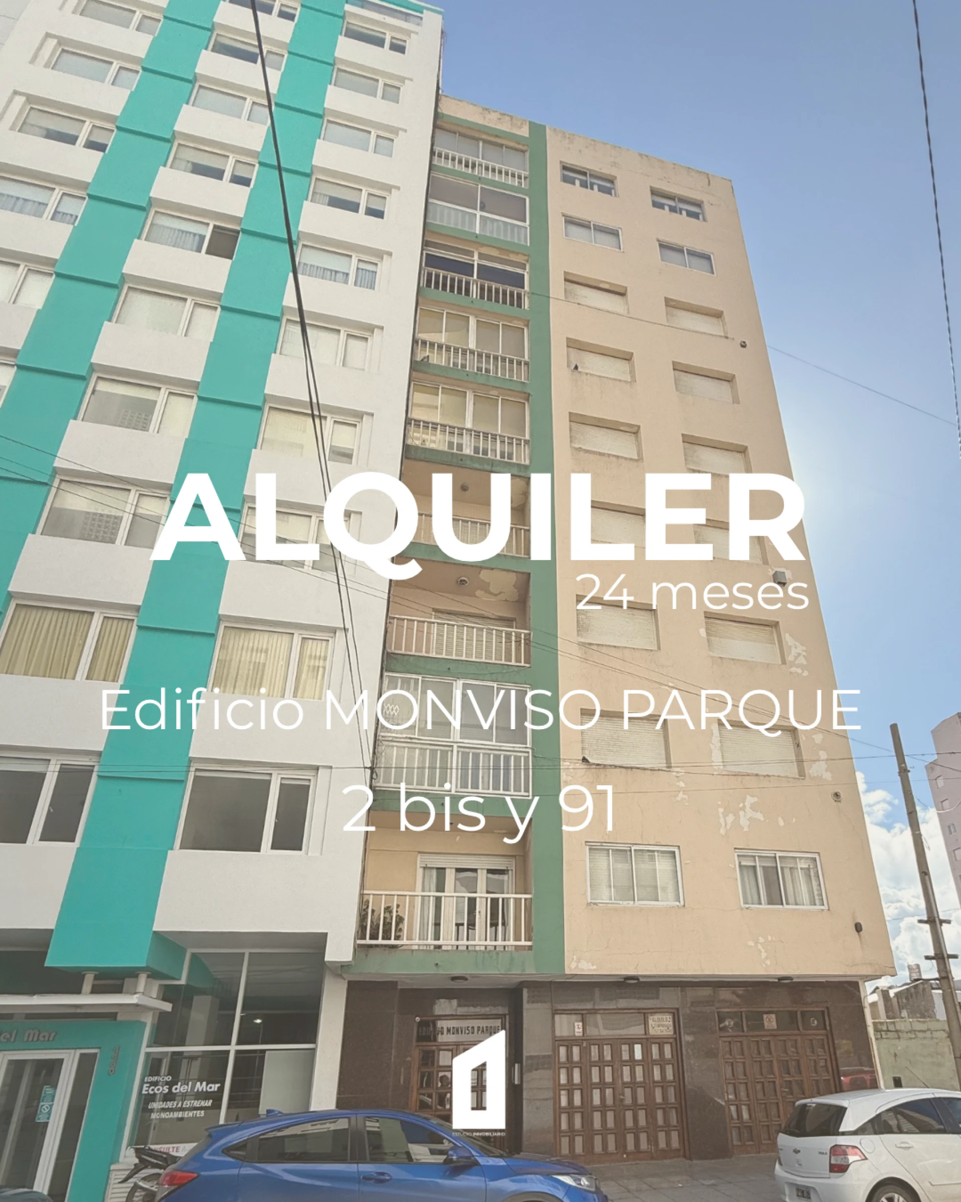 DEPARTAMENTO MONVISO PARQUE
