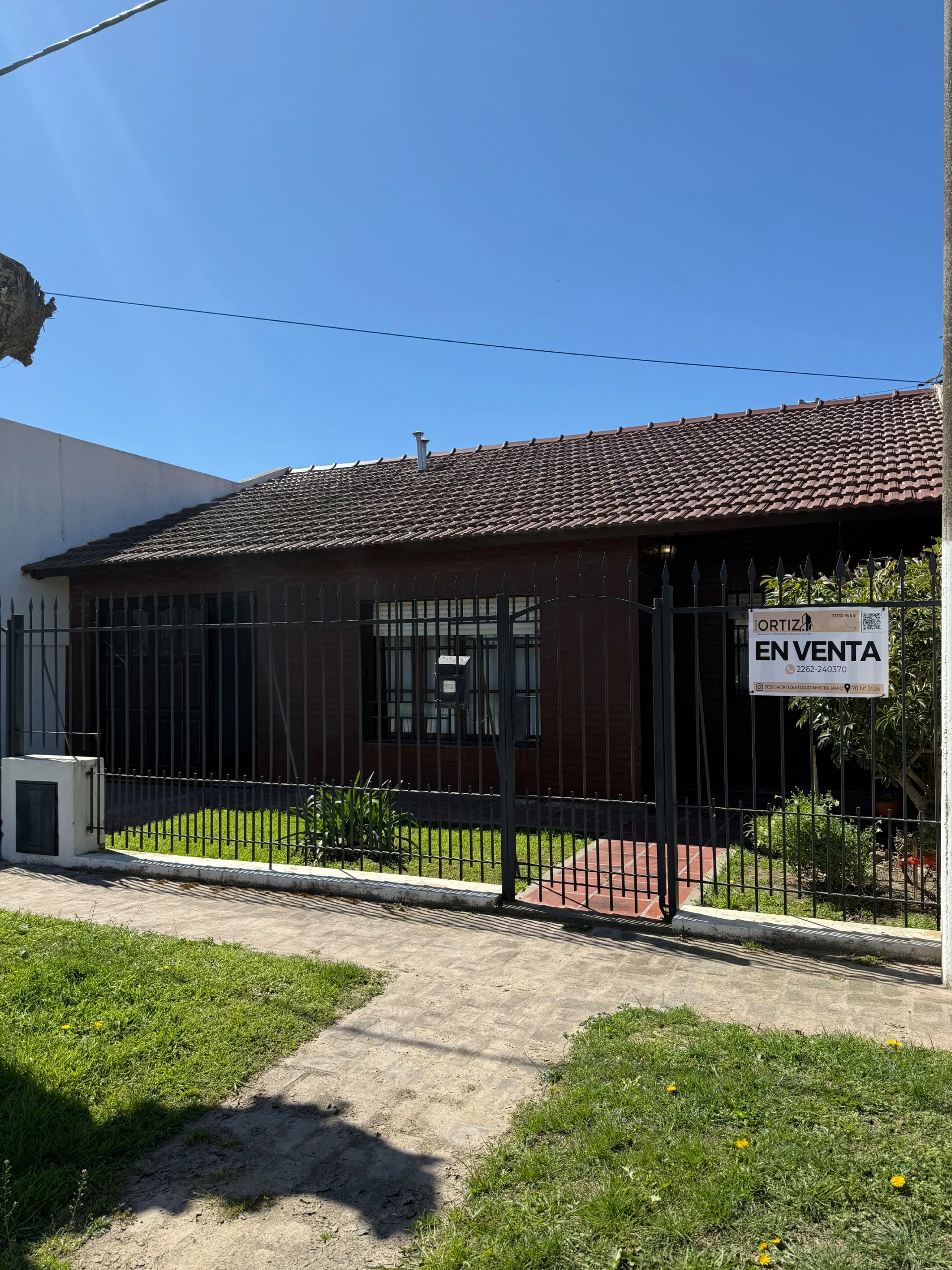 CASA 4 AMBIENTES 500M2