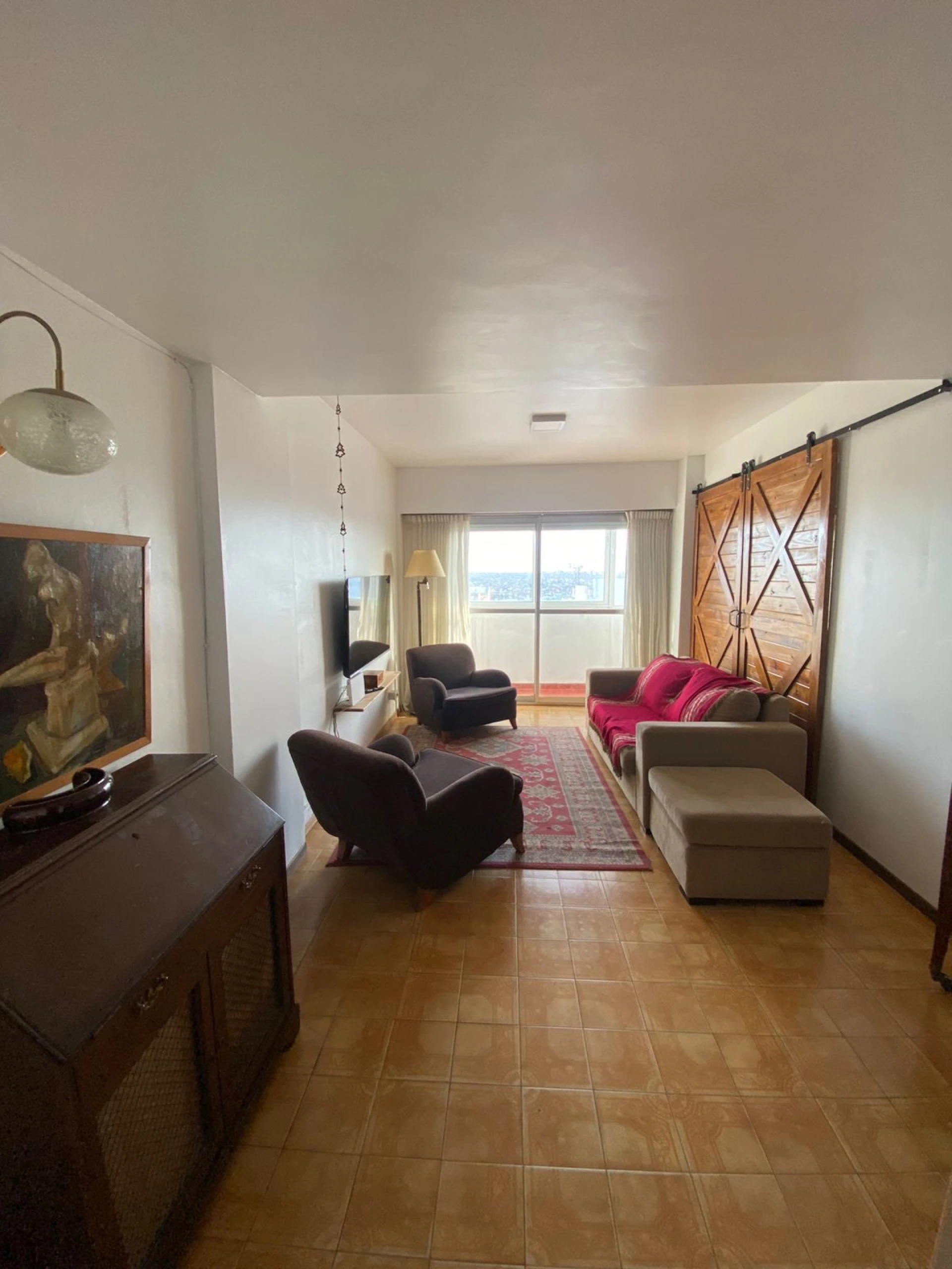 DEPARTAMENTO 4 AMBIENTES