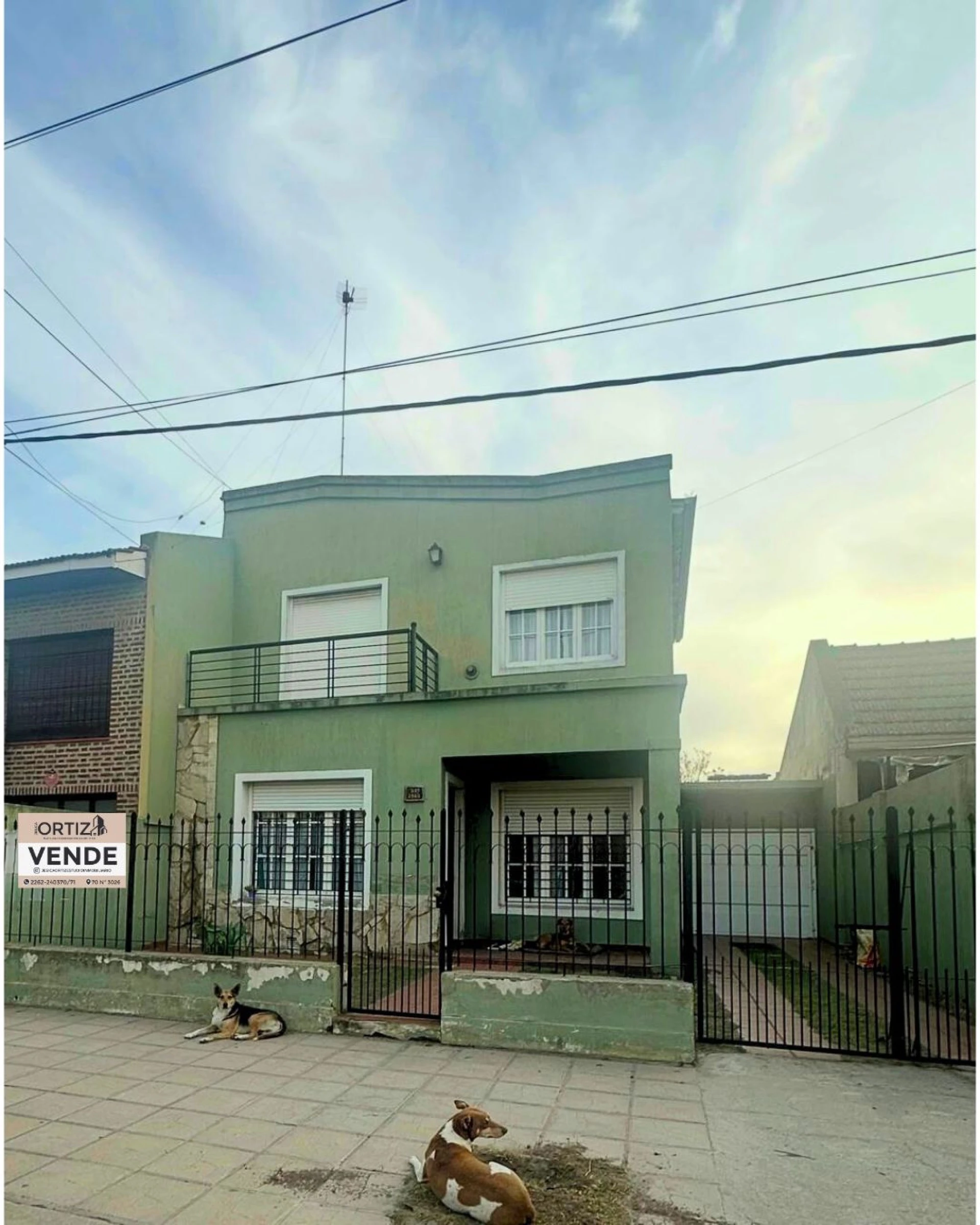 CASA 5 AMBIENTES