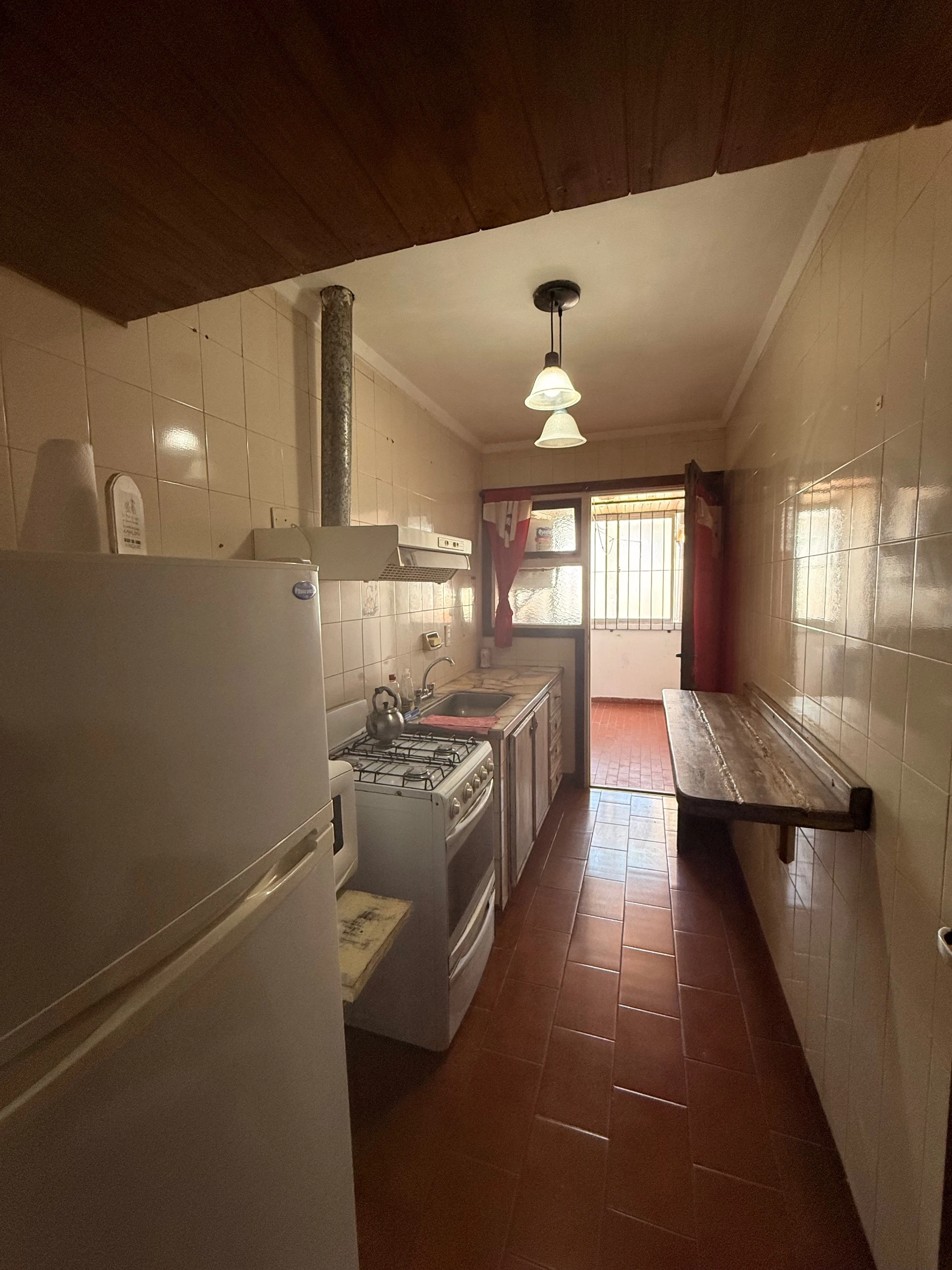 ALQUILO PH 3 AMBIENTES AMUEBLADO