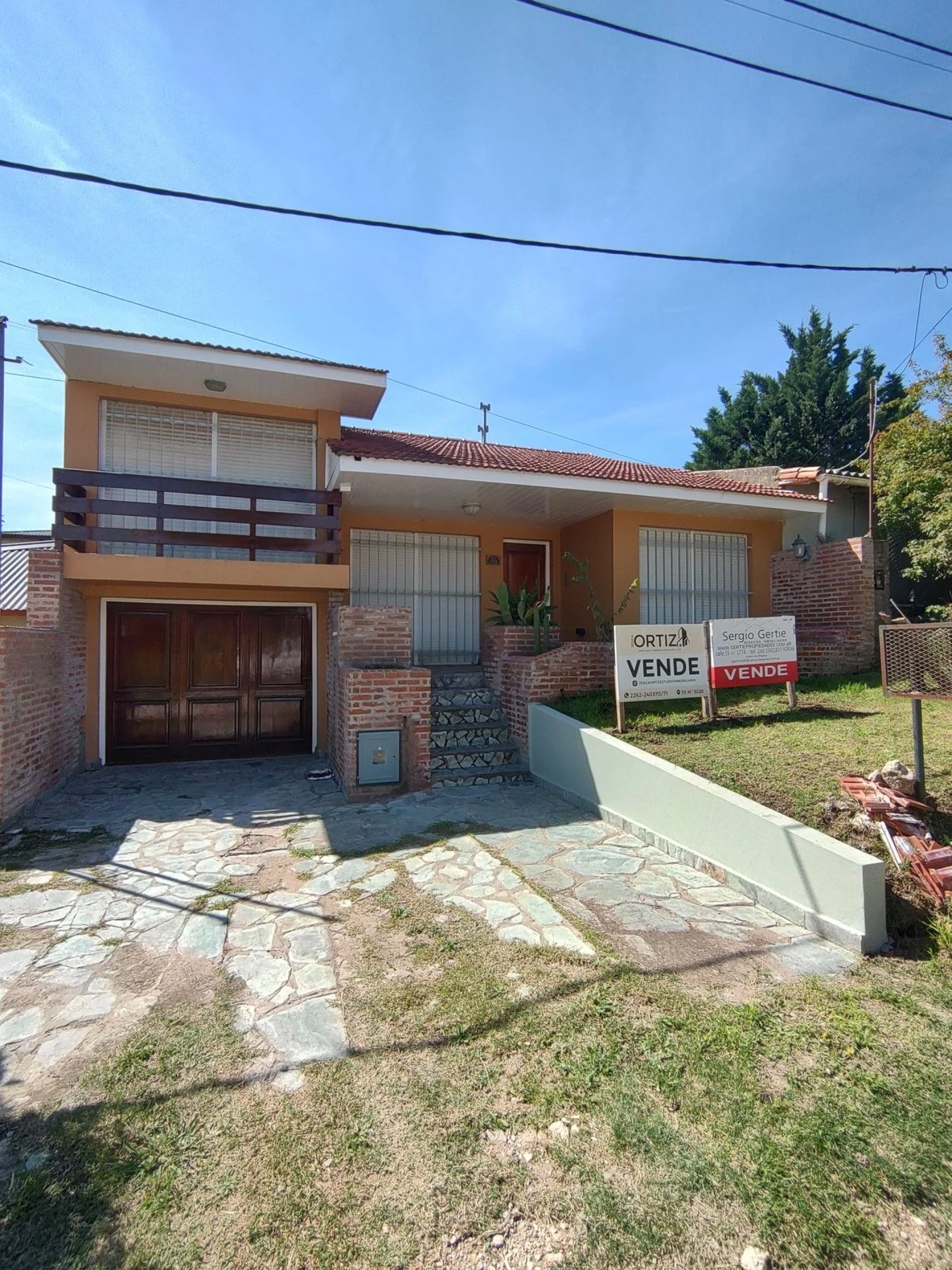 Casa 5 ambientes 