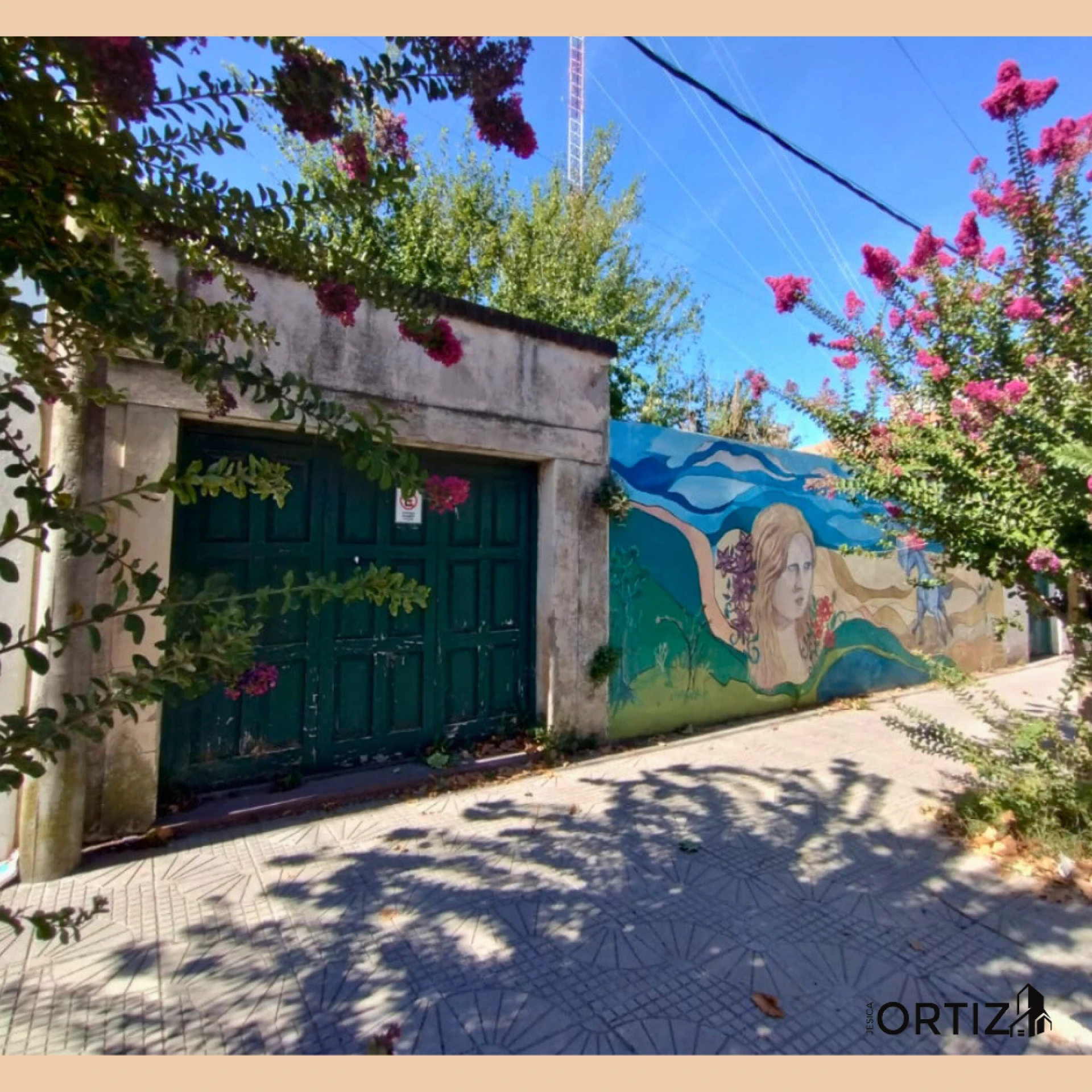 Lote de 323m2