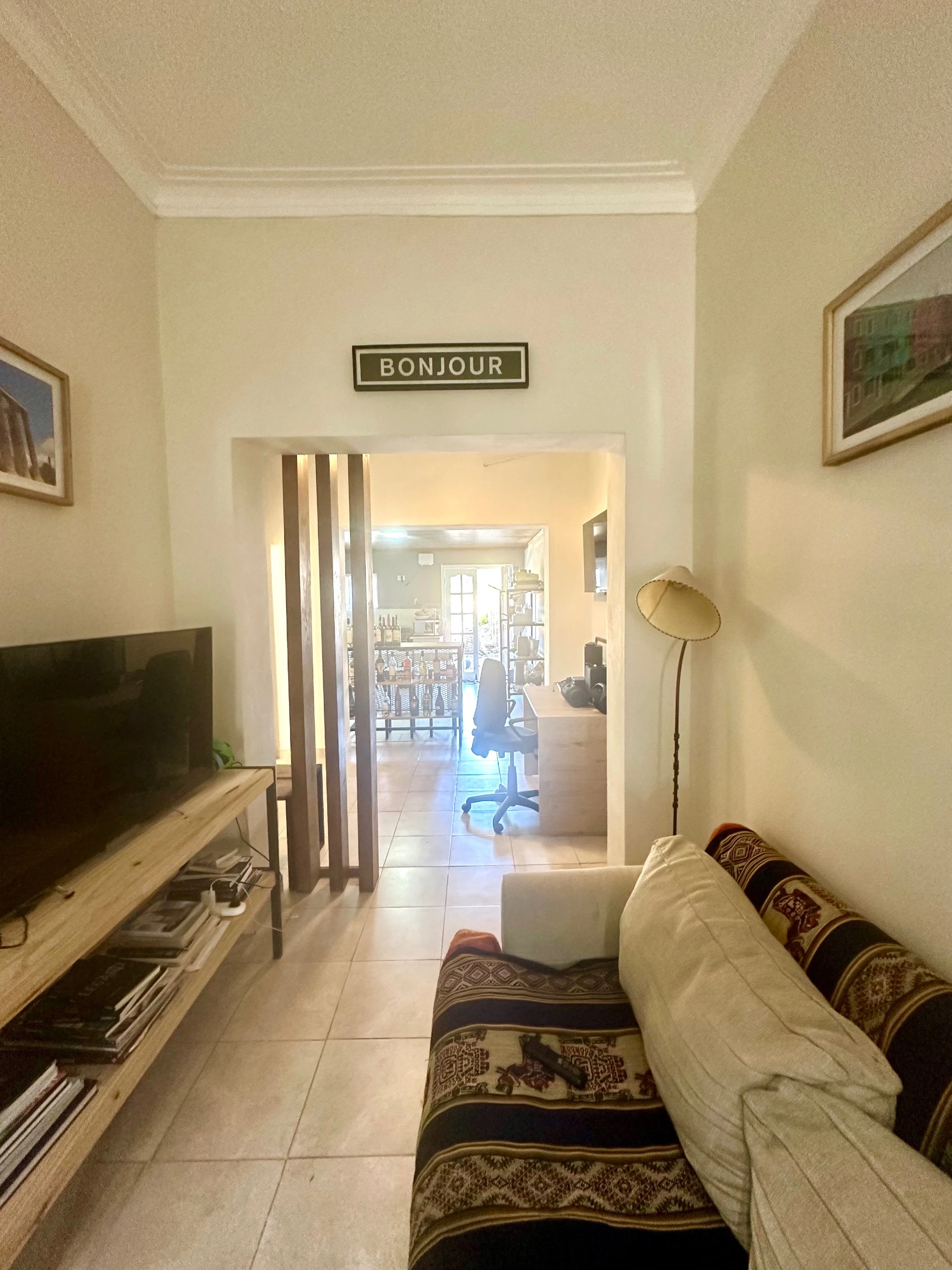 Casa 3 ambientes