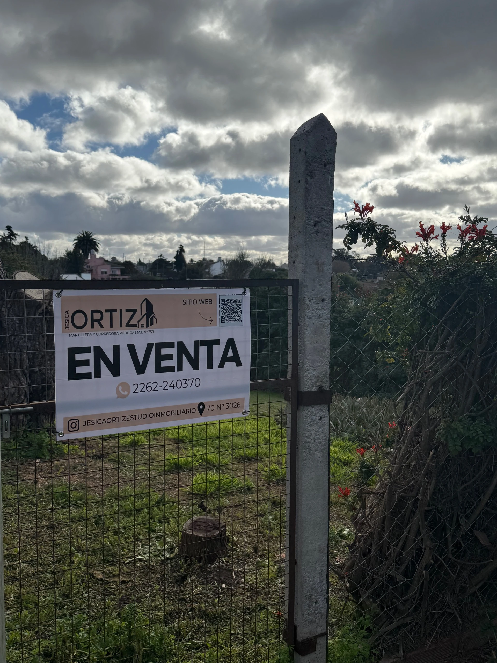 Lote 10 x 40