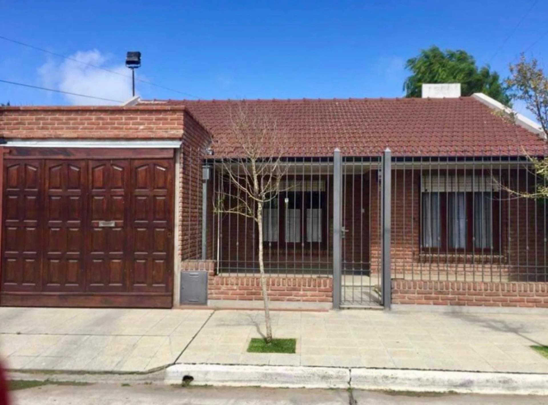Casa de 3 ambientes 
